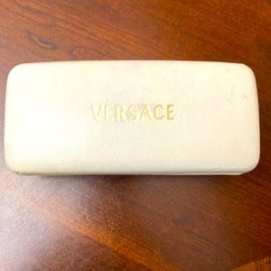 Black Versace sunglasses